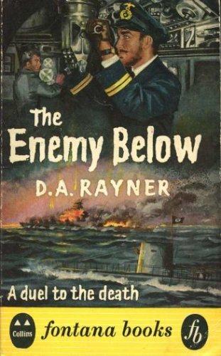 Book The Enemy Below free