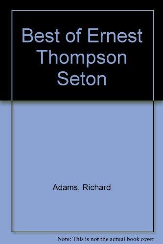 Book Best Of Ernest Thompson Seton free