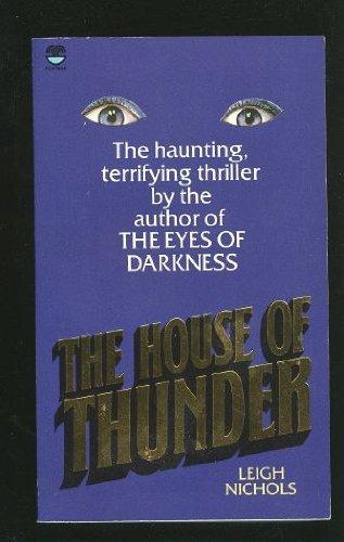 Book The House Of Thunder free