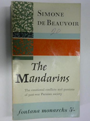Book The Mandarins free Book The Mandarins free