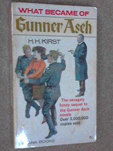Book What Became of Gunner Asch free