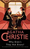 Book Why Didn't They Ask Evans? (The Christie Collection) free