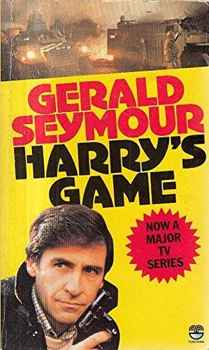 Book Harry's Game free
