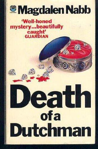 Book Death of a Dutchman (Crime Club) free