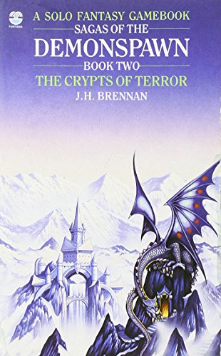 Book Demonspawn: The Crypts of Terror Bk. 2 free