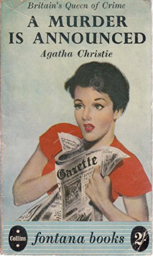 Book A Murder is Announced free