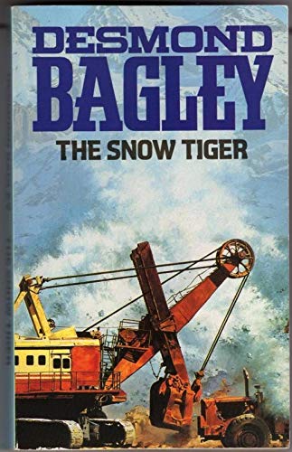 Book The Snow Tiger free