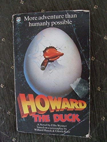 Book Howard the Duck free