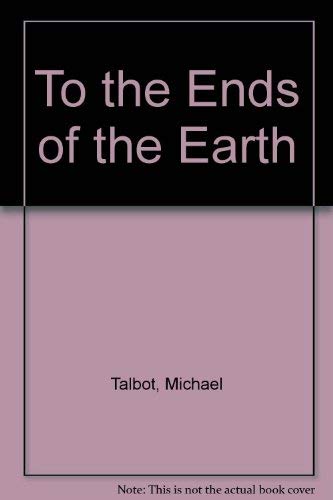 Book To the Ends of the Earth free