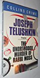 Book The Unorthodox Murder of Rabbi Moss free