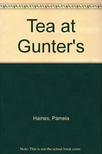 Book Tea at Gunter's free