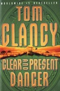 Book Clear and Present Danger free
