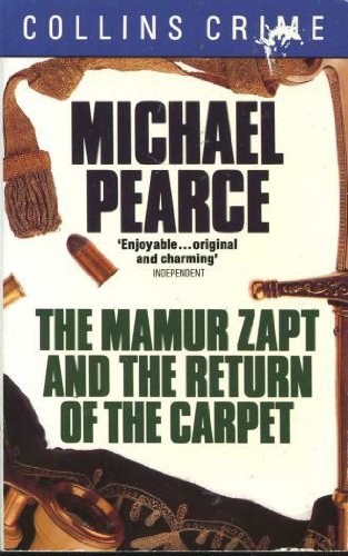 Book The Mamur Zapt and the Return of the Carpet free