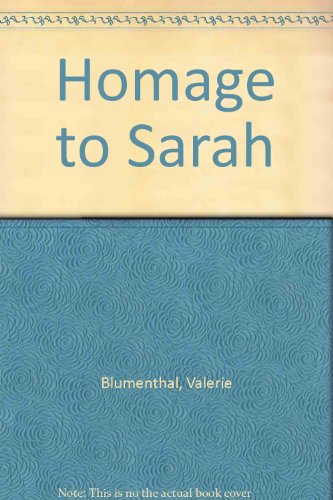 Book Homage to Sarah free