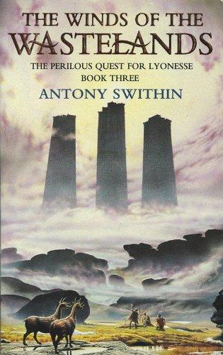 Book The Winds Of The Wastelands (Book Three, The Perilous Quest For Lyonesse ) free
