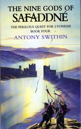 Book The Nine Gods of Safaddne (Book Four in Series) free