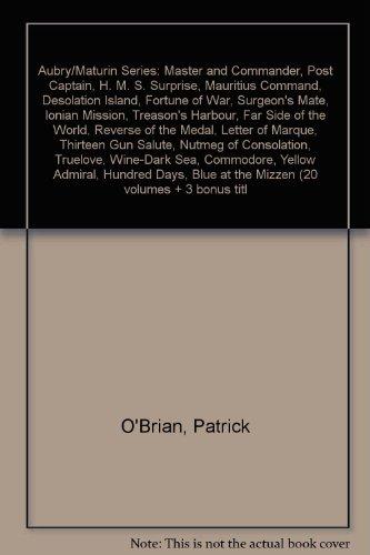 Book The Thirteen-Gun Salute (Aubrey-Maturin Ser.) free