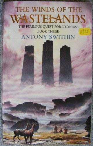 Book The Winds of the Wastelands (Perilous Quest for Lyonesse) free