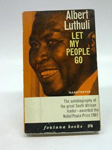 Book Let My People Go: An Autobiography free