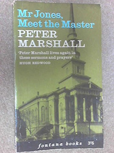 Book Mister Jones, Meet the Master free