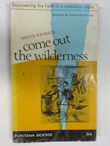 Book Come Out The Wilderness free