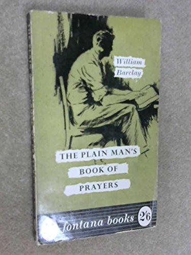 Book Plain Man's Book of Prayers free
