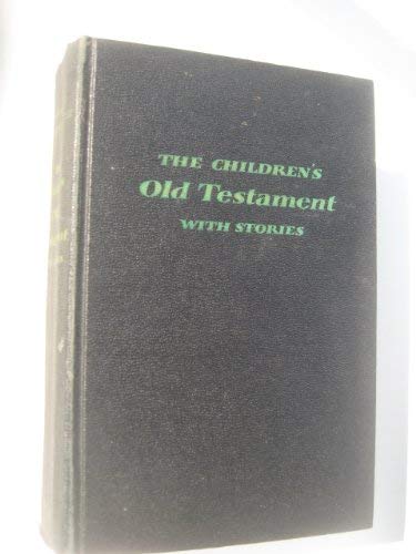 Book The Children's Version Of The Holy Bible free