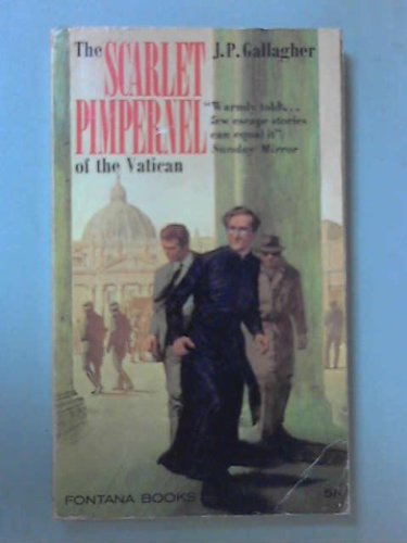 Book Scarlet Pimpernel of the Vatican (Fontana books) free