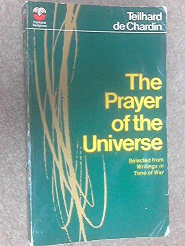 Book Prayer Of The Universe free