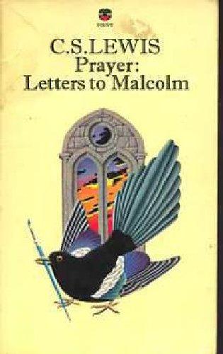 Book Prayer: Letters to Malcolm free