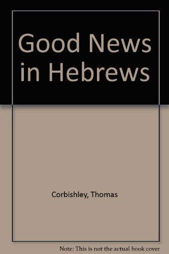 Book Good News in Hebrews free