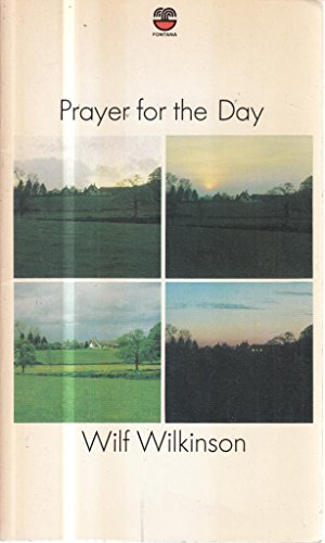 Book Prayer For The Day free