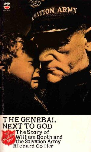 Book The General Next to God: The Story of William Booth and the Salvation Army free