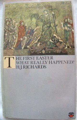 Book The first Easter: What really happened? (Fontana religious) free