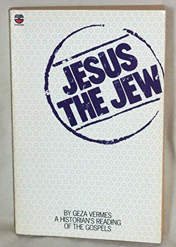 Book Jesus the Jew: Historical Reading of the Gospels free