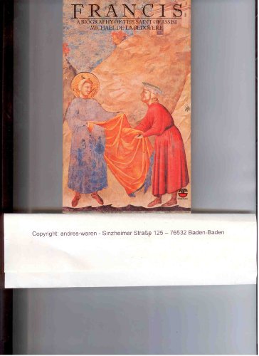 Book Francis: A Biography of the Saint of Assissi free