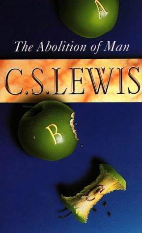 Book The Abolition of Man free