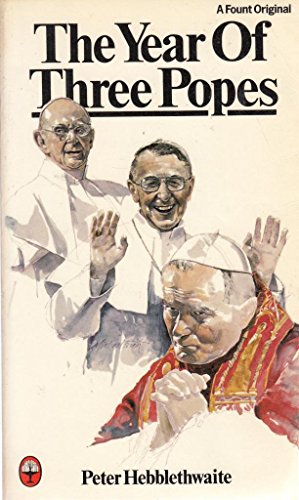Book Year of Three Popes free
