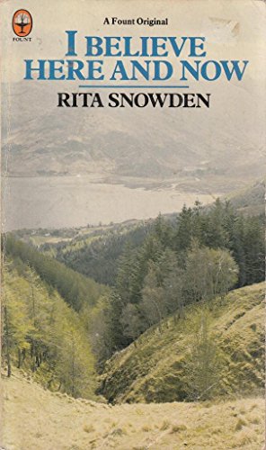Book I Believe Here And Now free