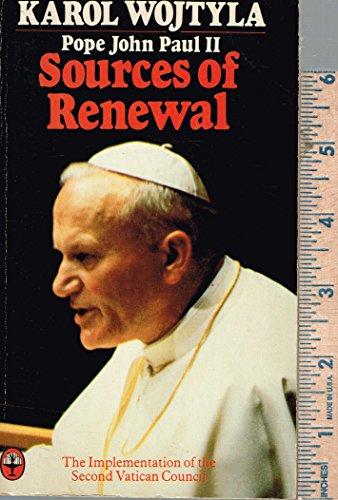 Book Sources of Renewal: The Implementation of the Second Vatican Council free