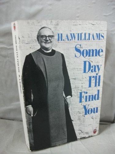 Book Some Day I'll Find You: An Autobiography (fount Paperbacks) free