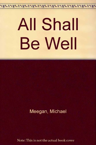 Book All Shall Be Well free