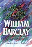 Book Daily Readings With William Barclay free