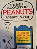 Book The Bible According to Peanuts free