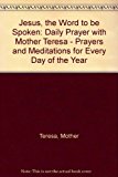 Book Daily Prayer With Mother Teresa free