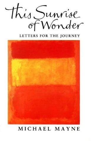Book This Sunrise of Wonder : A Quest for God in Art and Nature free