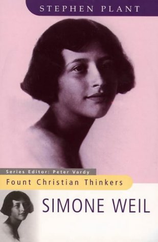 Book Simone Weil (Fount Christian Thinkers) free