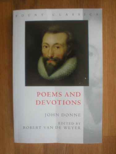 Book John Donne: Poems And Devotions (fount Classics) free