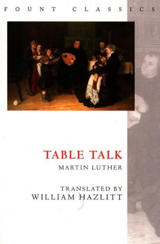 Book Table Talk (Fount Classics Series) free