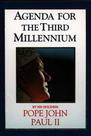 Book Agenda for the Third Millennium free